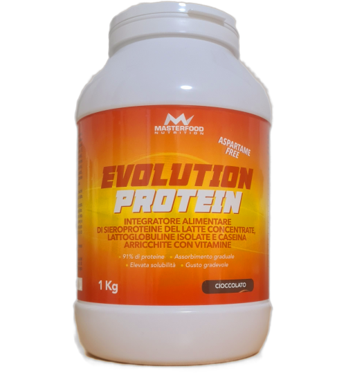 EVOLUTION PROTEIN